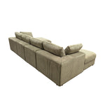 Reversible Modular Sectional