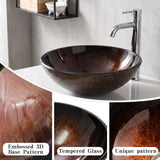 Vessel Sink, Round Bathroom Basin