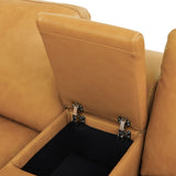 Modular Sectional With Large Square Arms