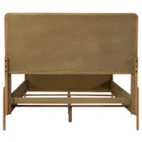 Stevie - Panel Bed