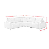 Normandy - Motion Sectional