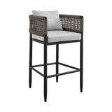 Alegria - Outdoor Patio Bar Stool Set