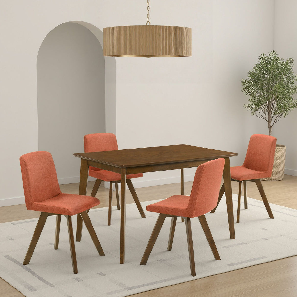 Gina - Upholstered Dining Chair (Set of 4)