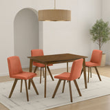Gina - Upholstered Dining Chair (Set of 4)