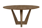 Winters - Dining Table - Dark Brown