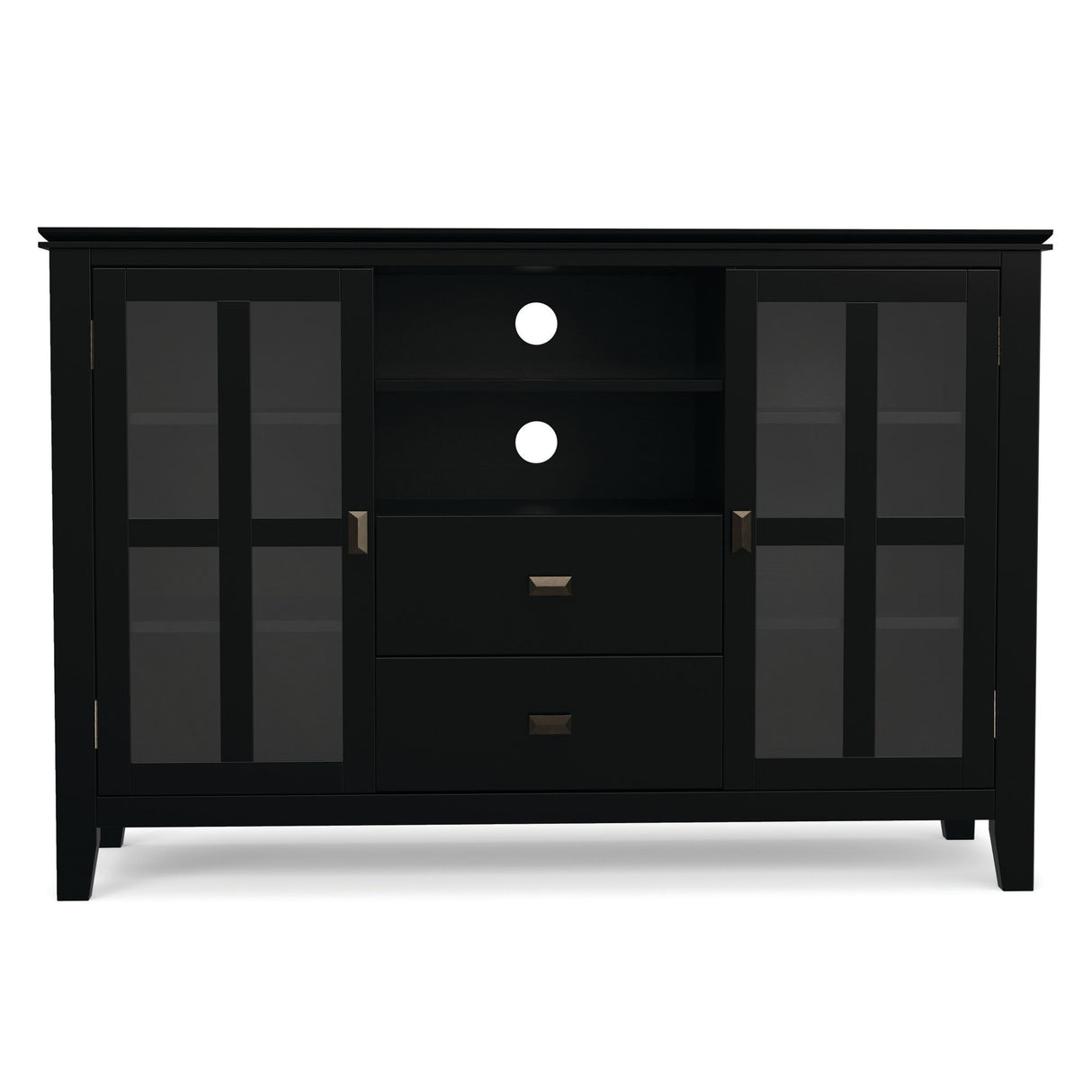 Artisan - Handcrafted, Tall TV Media Stand