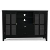 Artisan - Handcrafted, Tall TV Media Stand