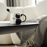 Lucky Stone Shaped Table