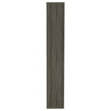 8 Shelf Geometric Bookcase