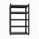 5 Tier Heavy Duty Shelving Unit Adjustable Shelving Units