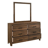 Biscayne - 6-Drawer Dresser