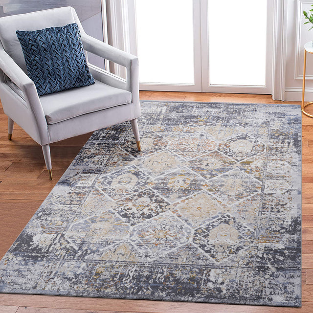 Payas - Traditional Area Rug - Runner Rugs - Alpine Outlets