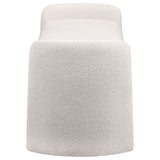 Joshua - Upholstered Accent Bench - Ivory