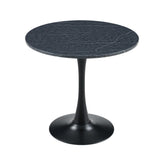 Ergonomic Round Dining Table For Kitchen