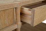 Orleans - Coffee Table - Light Brown