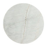 Lakeview - Round Dining Table - White