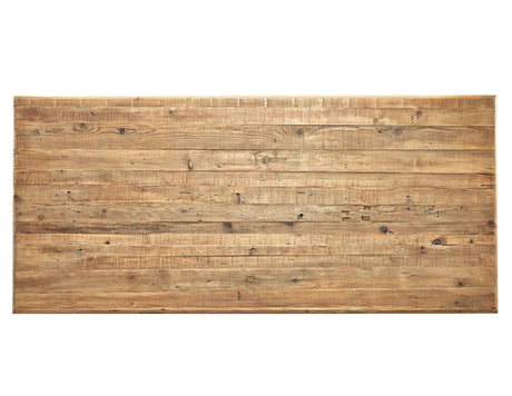 Biloxi - Dining Table - Light Brown