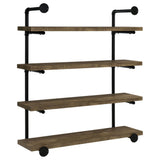 Industrial Design Wall Shelf