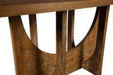 Lockwood - Counter Table - Dark Brown