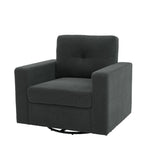 360 Degree Rotation Single Sofa Chair For Living Room