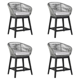 Tutti Frutti - Indoor Outdoor Counter Height Bar Stool Set