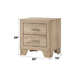 Miquell - Elegant Design Nightstand