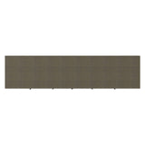 Cosmopolitan - Handcrafted Wide TV Media Stand