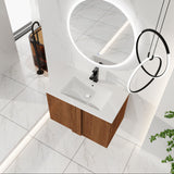 Floating Bathroom Vanity With Sink Combo