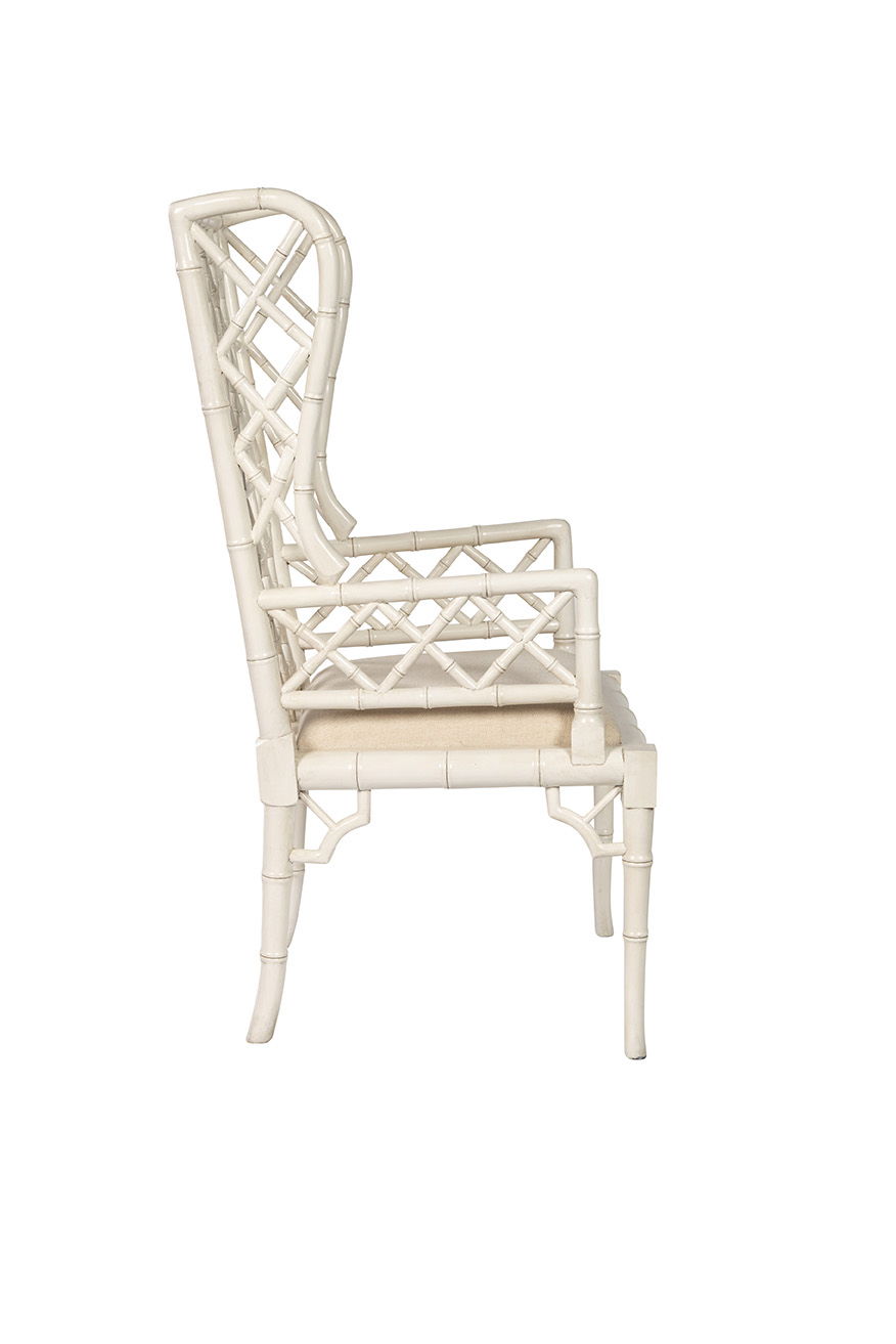 Regency - Wingback Chair