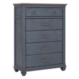 Chest - Blue