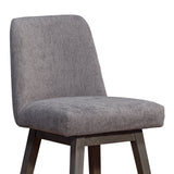 Amelia - Swivel Stool