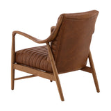 Hawkins - Occasional Chair - Light Brown