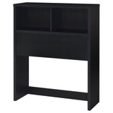 Geary - 3 Piece Bedroom Set With Bookcase Headboard