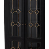 Beale - Wine Cabinet - Black