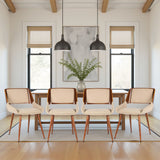 Panda - Mid-Century Dining Chair