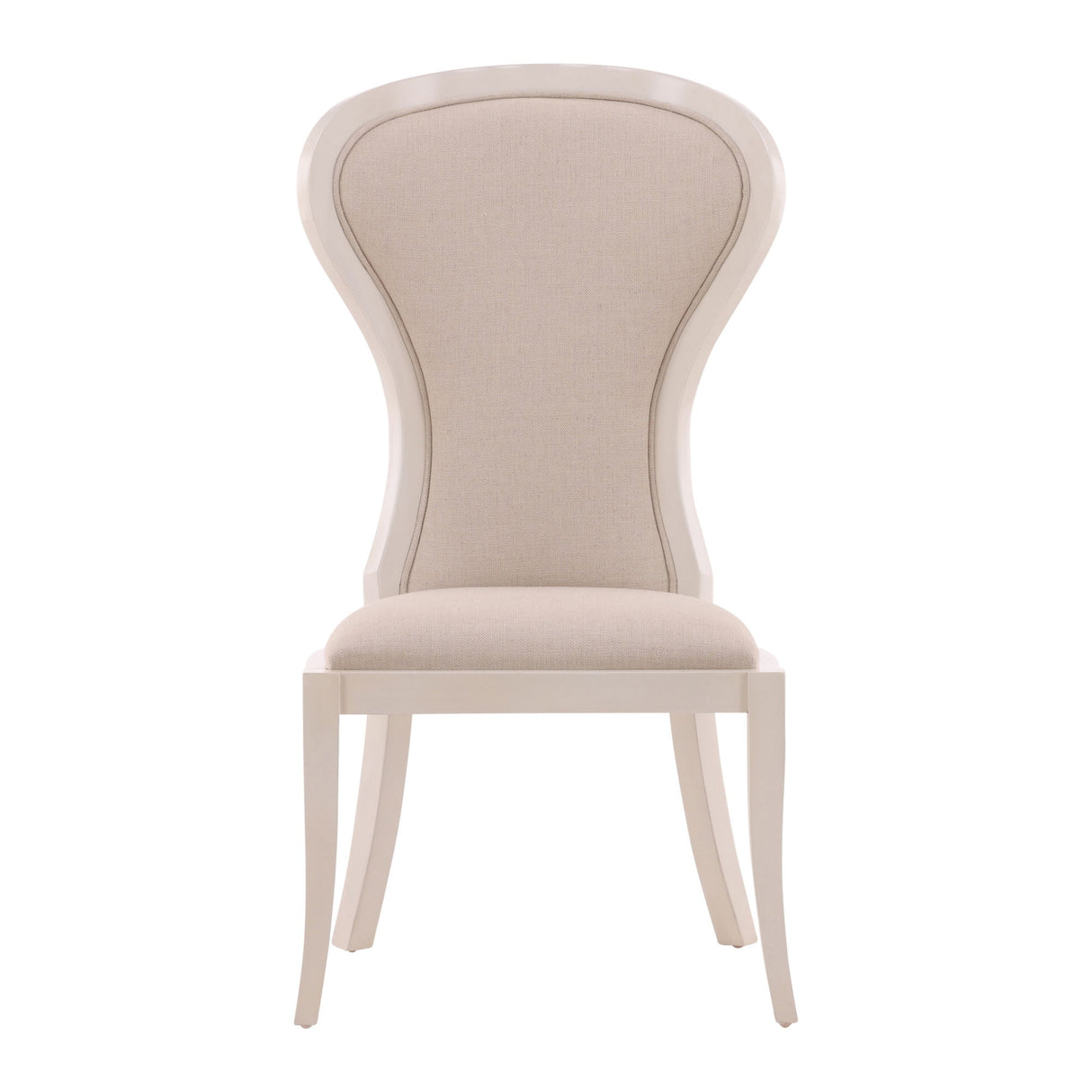 Hutton - Side Chair - Beige