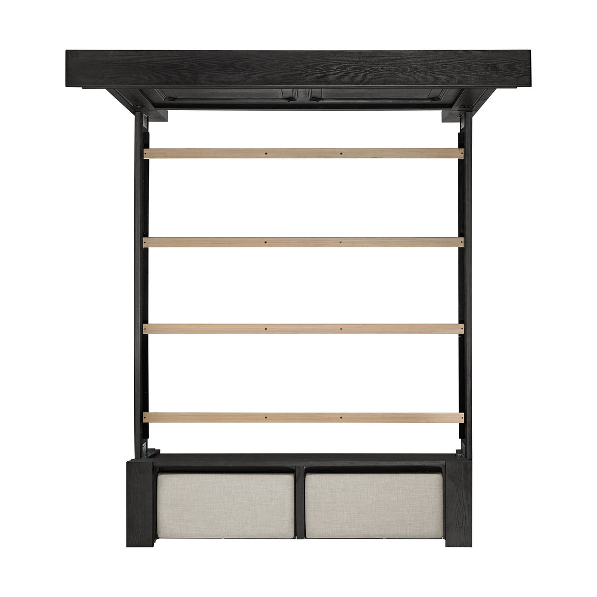 Kings Court - Storage Bed