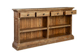 Kinsey - Console - Light Brown