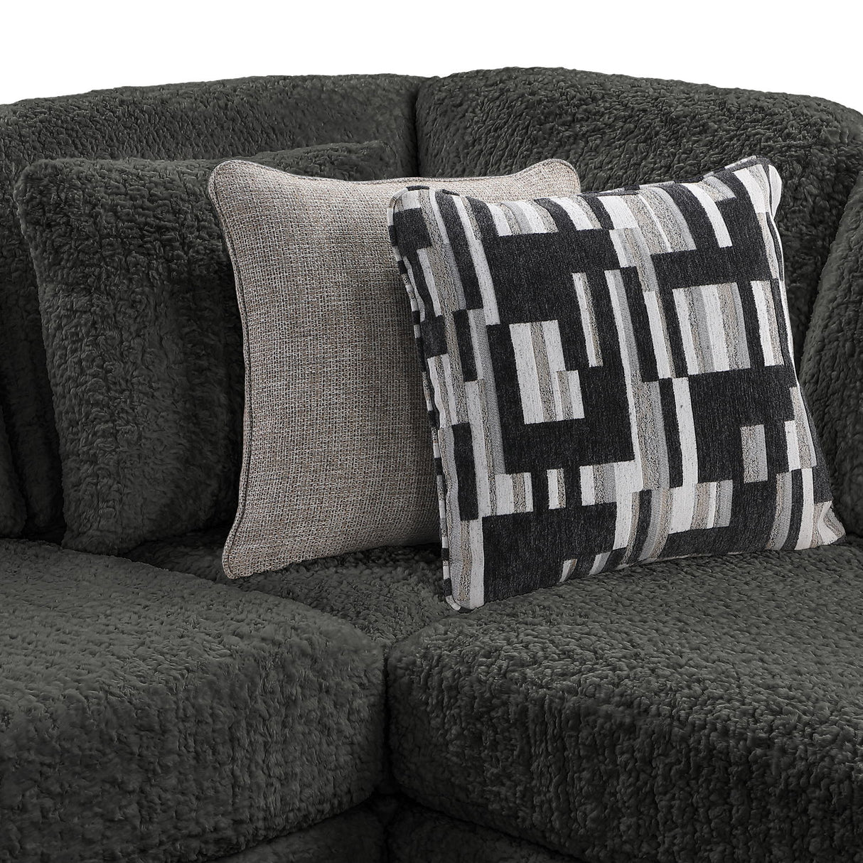 Maxwell - Modern Sectional Sofa