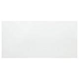 Slater - Lift Top Coffee Table With X Frame Design - White