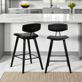 Fox - Mid-Century Modern Counter Stool