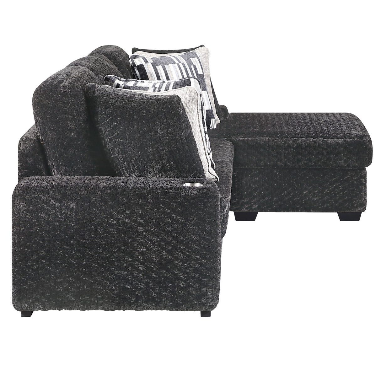 Magnum - Modern Sectional Sofa