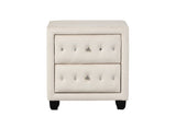 Sophia - Upholstered Bedroom Set