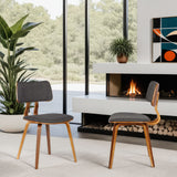 Jaguar - Mid-Century Dining Chair