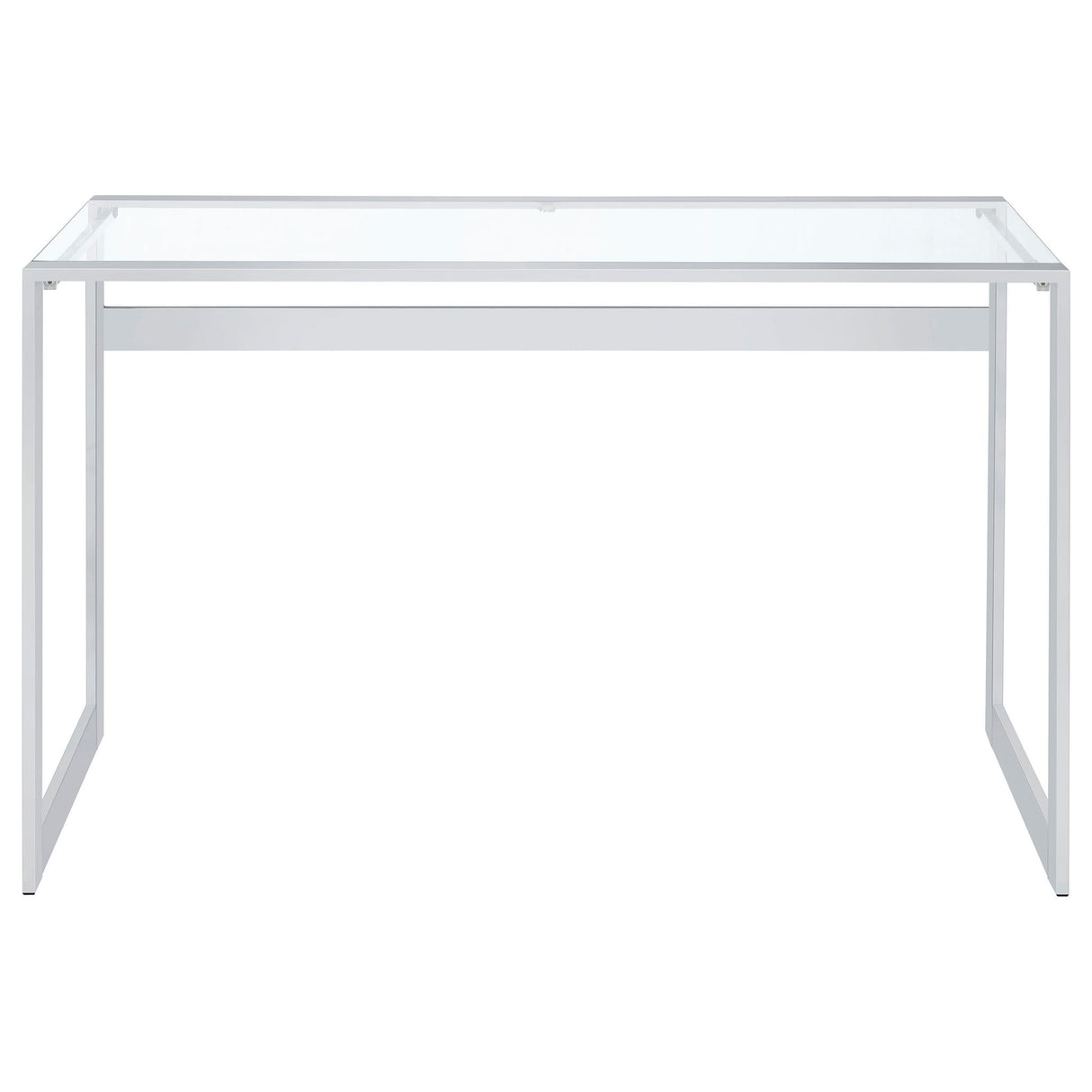 Colfax - Writing Desk - Clear