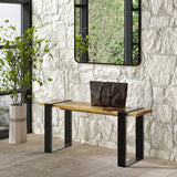 Nessa - Bench - Natural