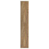 Currey - 6 Shelf Bookshelf - Mango Color