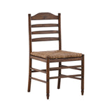 Anna - Side Chair (Set of 2) - Dark Brown / Light Brown