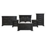 Kings Court - Bedroom Set