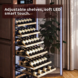 Temperature Control Professional Wine Cabinet
